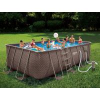 Бассейн каркасный 549х274х132см SummerEscapes Р20-2052-В