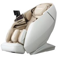 Массажное кресло Ergonova Phantom X с 2-мя механизмами Beige