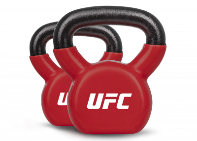  Гиря UFC 4 кг. ПВХ 