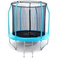 Батут Domsen Fitness Gravity 12FT (Blue)