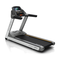 Беговая дорожка MATRIX T3XE (T3XE-05) (черный)
