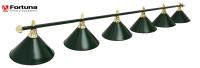 Светильник Fortuna Allgreen Luxe 6 плафонов