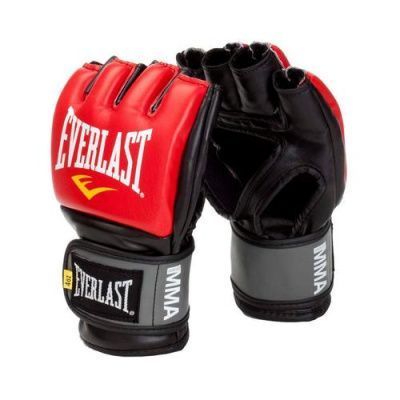 Перчатки тренировочные Everlast Pro Style Grappling 