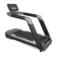 Беговая дорожка BRONZE GYM T950 PRO TFT BLACK HAWK