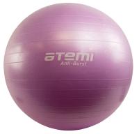 Мяч гимнастический Atemi, AGB0475, антивзрыв, 75 см