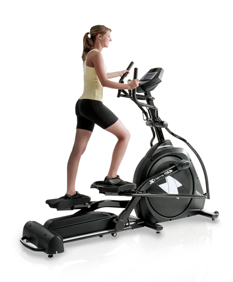 Эллиптический тренажер Xterra FS5.3e