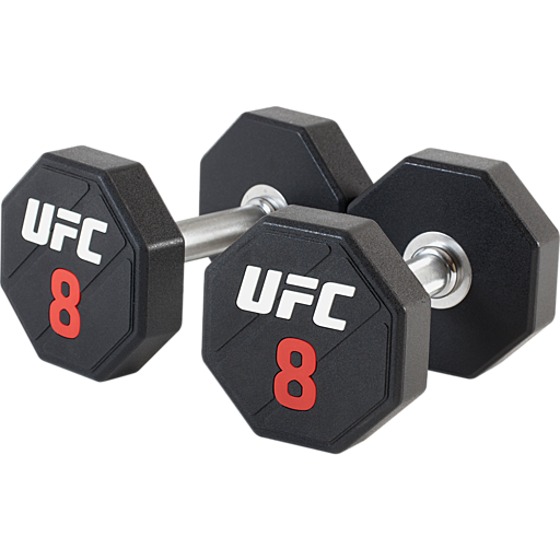 Гантельный ряд UFC 32-40 кг (5 пар), 360 кг