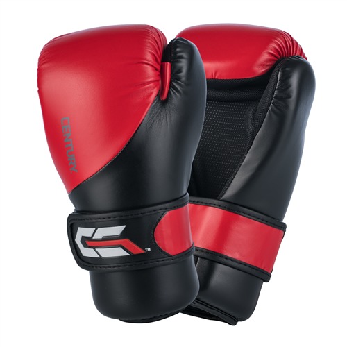 Перчатки спарринговые CENTURY C-Gear RED/BLACK L