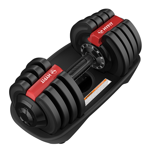 Регулируемая гантель         HYFIT 18 кг