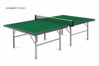 Теннисный стол StartLine Training зеленый
