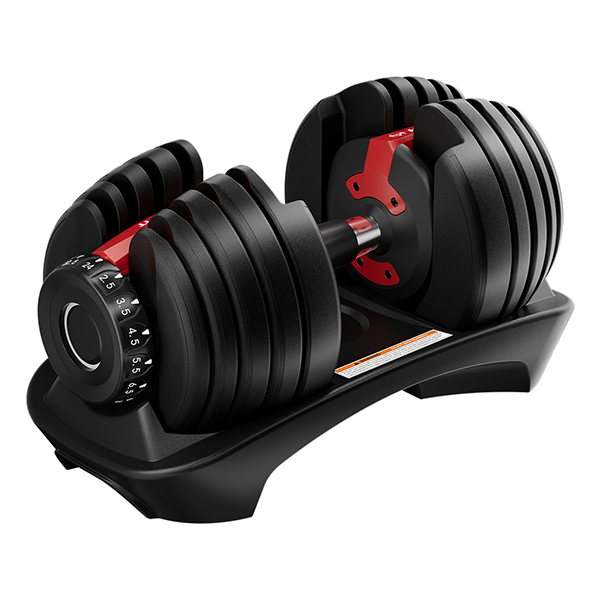 Регулируемая гантель         _x000D_
HYFIT Классическая (Classic) 24 кг