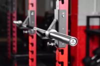 Гриф YOUSTEEL POWER BAR тяговый 20кг, 2300мм