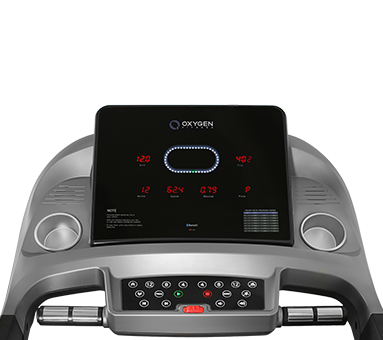 Беговая дорожка OXYGEN TECHNO T12