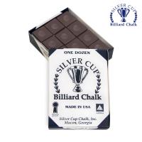 Мел Silver Cup Brown 12шт.