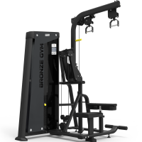 BRONZE GYM NEO 89 Вертикальная/горизонтальная тяга