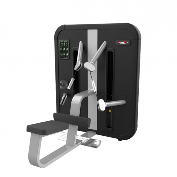 Тренажер для мышц спины + бицепс Pull Back Trainer UG-KS001