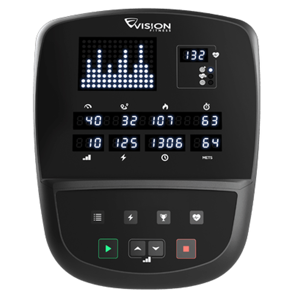 Эллиптический тренажер Vision Fitness S60