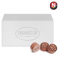 Наклейка для кия Navigator Automatic ø13мм Hard 1шт.