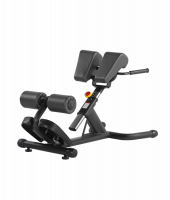 Гиперэкстензия BRONZE GYM H-026A (черный)