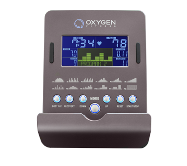 Эллиптический эргометр OXYGEN GX-65 