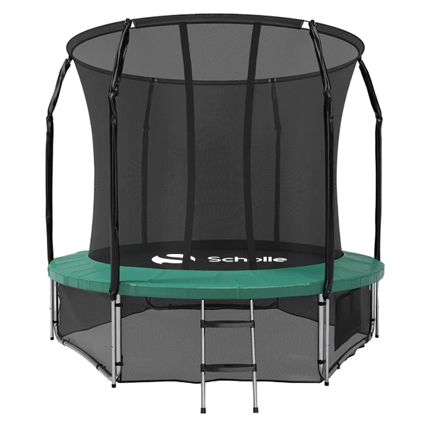 Батут Scholle Space Twin Green/Orange 16FT (4.88м)