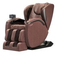 Массажное кресло Hilton 3 brown