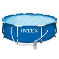 Бассейн каркасный 305х76см, INTEX 28200NP 