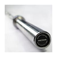 Гриф олимпийский мужской 50 мм Protrain HC-OB86M-700 (218 см)