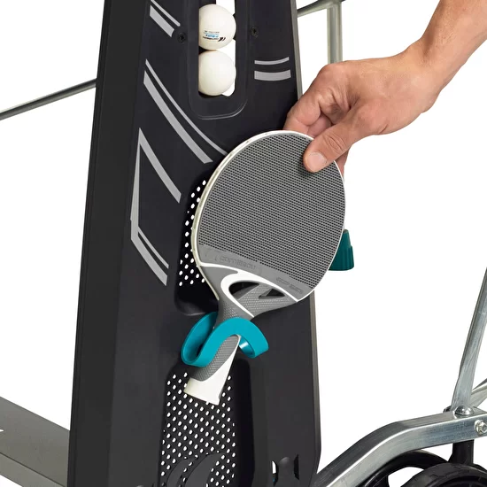Теннисный стол CORNILLEAU 100X Sport Outdoor (синий)