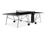 Теннисный стол всепогодный "W-800 Outdoor" (274 х 152,5 х 76 см) алюминиевый, с комплектом (сетка, 2 ракетки, 6 шариков )