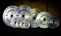 Хромированные стальные диски YOUSTEEL