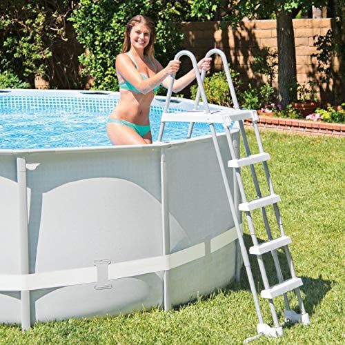 Лестница для бассейна Intex 28077