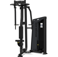 BRONZE GYM NEO 07 Баттерфляй/Задние дельты
