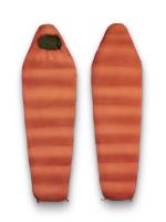 Спальный мешок туристический, 350 г/м2, -6 С, A1