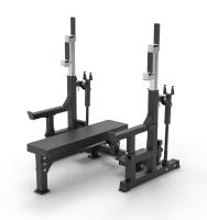 Скамья домкратная для пауэрлифтинга Fitex PRO FTX-61A39.1