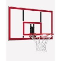 Баскетбольный щит с кольцом Spalding Combo - Polycarbonate