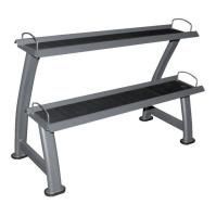 Стойка для гирь Protrain RK2215N