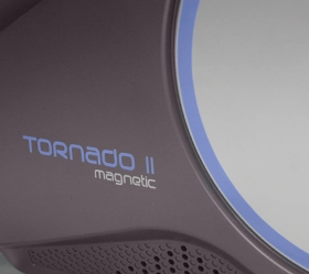 Эллиптический тренажер домашний OXYGEN FITNESS TORNADO II EL