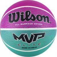 Мяч баскетбольный WILSON MVP ELITE, р.6 WTB1463XB06
