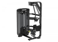 Вращение торса SPIRIT SP-3521 со стеком 109 кг