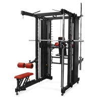 Мультистанция двухсторонняя с опциями SVENSSON INDUSTRIAL PRO-001