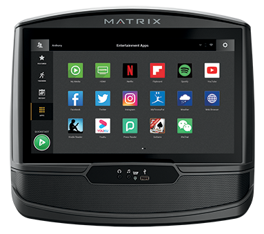 MATRIX R30XIR Велоэргометр домашний, 2021