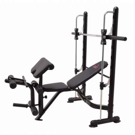 Многофункциональная силовая скамья Smith WB570
