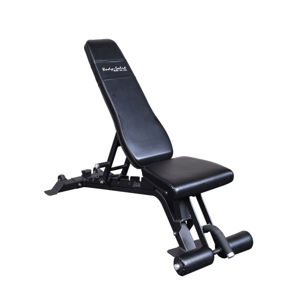 Регулируемая скамья Body-Solid SFID425