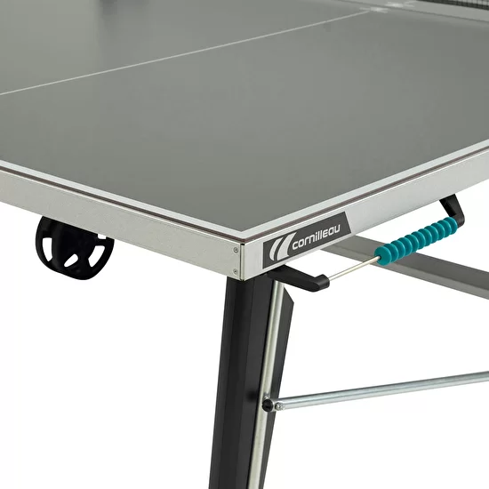 Теннисный стол CORNILLEAU 400X Sport Outdoor (синий)