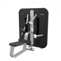 Тренажер для мышц спины + бицепс Pull Back Trainer UG-KS001