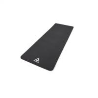 RAMT-11014BK Тренировочный коврик (мат) Reebok, 7 мм, черный