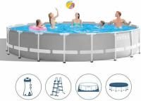 Бассейн каркасный 549х122см Intex 26732