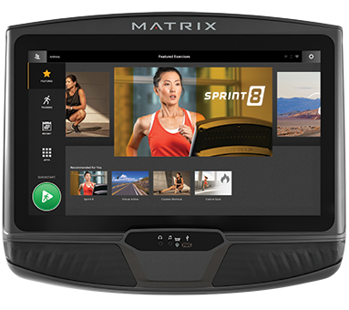 MATRIX U50XUR Велоэргометр домашний, 2021