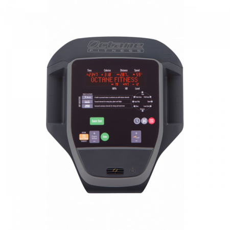 Эллиптический тренажер Octane XT3700 с консолью Standard